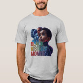 将来のアイコン Tシャツ (正面)