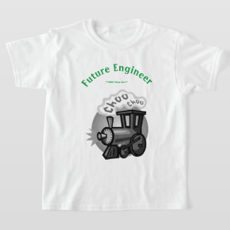 将来のエンジニア Tシャツ