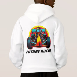 将来のカラフルレーサー