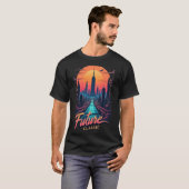 将来のクラシック Tシャツ (正面フル)
