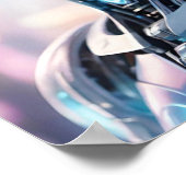 将来のスマイル ポスター (角)