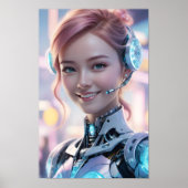 将来のスマイル ポスター (正面)