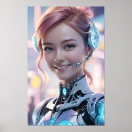 将来のスマイル ポスター