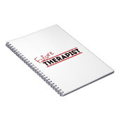 将来のセラピスト ノートブック (右側)