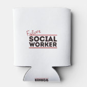 将来のソーシャルワーカー 缶クーラー (裏面)