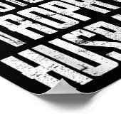 将来のトロフィー婚約者 結婚する人 夫になる人 独身 ポスター (角)