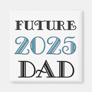 将来のパパ2025 マグネット