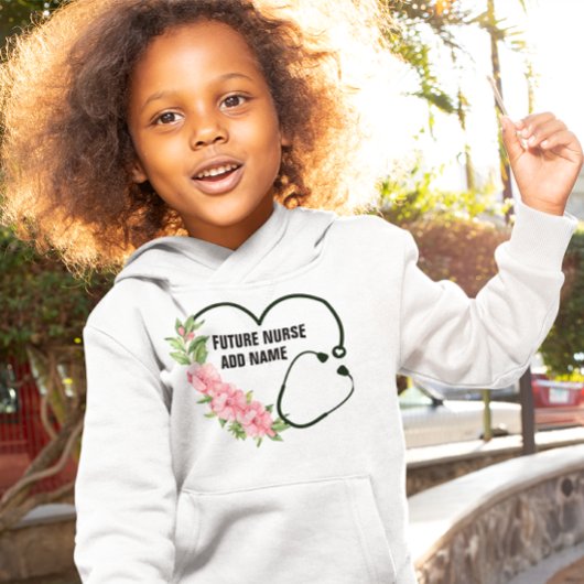 将来のパーソナライズされたナース名