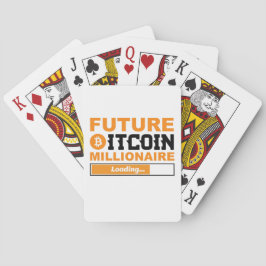 将来のミリオネア ビットコイン ユーモア 仮想通貨 トランプ