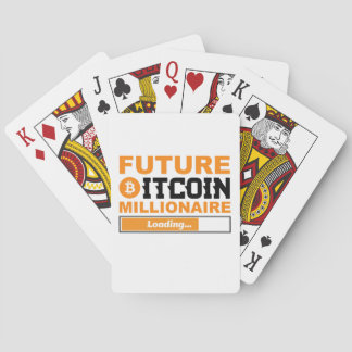 将来のミリオネア ビットコイン ユーモア 仮想通貨 トランプ