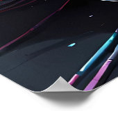 将来の乳母車 ポスター (角)