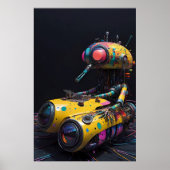 将来の乳母車 ポスター (正面)