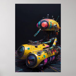 将来の乳母車 ポスター