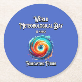 将来の予測 ラウンドペーパーコースター