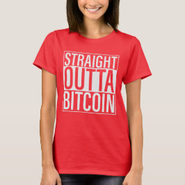 将来の億万長者 ビットコイン ユーモア 仮想通貨 Tシャツ
