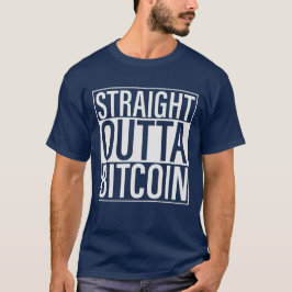 将来の億万長者 ビットコイン ユーモア 仮想通貨 Tシャツ