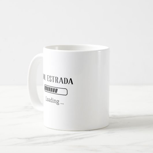 将来の医おもしろい師医学生への贈り物 コーヒーマグカップ (正面左)