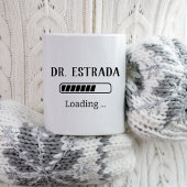 将来の医おもしろい師医学生への贈り物 コーヒーマグカップ