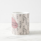 将来の医師のアソシエイトコーヒーマグの贈り物 コーヒーマグカップ (中央)