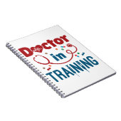 将来の医師を養成する医師 ノートブック (右側)