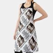 将来の医師与えは予防しない エプロン (インサイチュ)