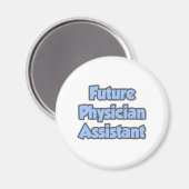 将来の医師助手 マグネット (正面/裏面)