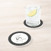 将来の医師 |医学部博士課程学生 コースター (側面)