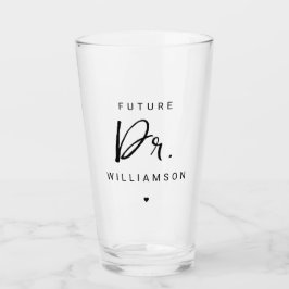 将来の医師 |医学部博士課程学生 タンブラーグラス