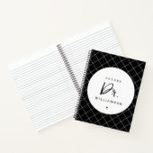 将来の医師 |医学部博士課程学生 ノートブック (内部)