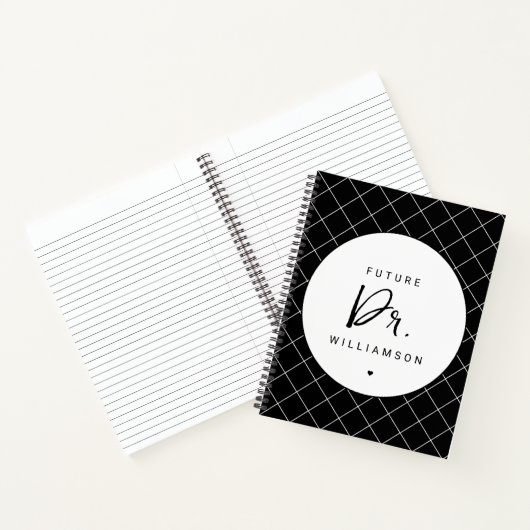 将来の医師 |医学部博士課程学生 ノートブック (内部)