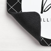 将来の医師 |医学部博士課程学生 マウスパッド (コーナー)