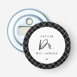 将来の医師 |医学部博士課程学生 栓抜き