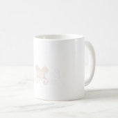 将来の医者 コーヒーマグカップ (正面右)