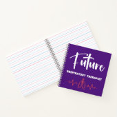 将来の呼吸セラピスト呼吸セラピー ノートブック (内部)