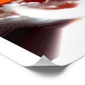 将来の地平線 ポスター (角)