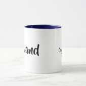 将来の夫 マグカップ (中央)