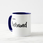 将来の夫 マグカップ (正面左)