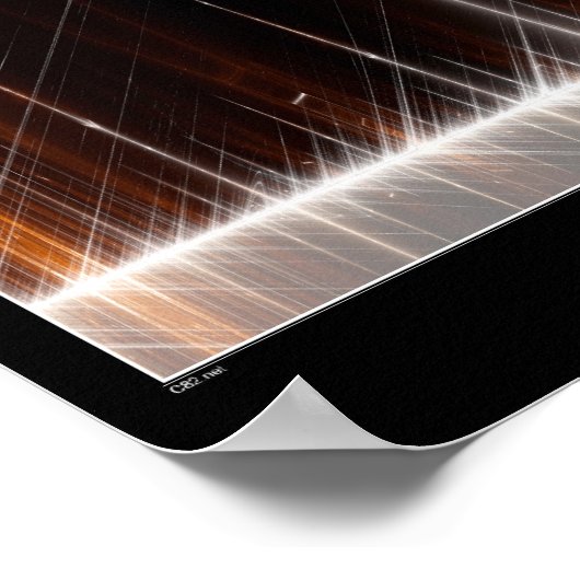 将来の展望 ポスター (角)