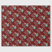 将来の建築家 ラッピングペーパー (フラット)