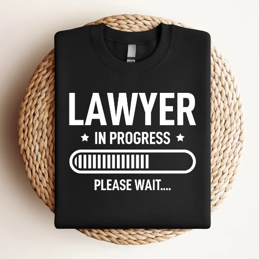 将来の弁護士 弁護士志望 Tシャツ