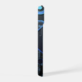 将来の技術 iPhone 15ケース (右側面)
