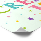 将来の最高の成長マインドを予測する方法 ポスター (角)