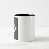 将来の最高の販売作家 ツートーンマグカップ (中央)