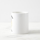 将来の歯医者マグ コーヒーマグカップ (中央)