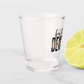 将来の歯科医師歯科学生の歯科医師のトレーニング ショットグラス (左)