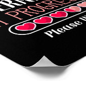 将来の物理セラピストセラピーアシスタント ポスター (角)