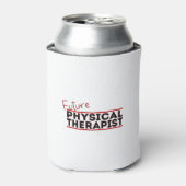 将来の物理セラピスト 缶クーラー (缶正面)