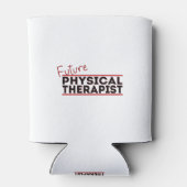 将来の物理セラピスト 缶クーラー (裏面)