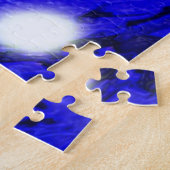 将来の環境 ジグソーパズル (側面)