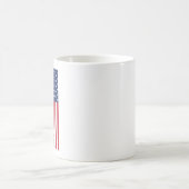 将来の生物工学エンジニア コーヒーマグカップ (中央)